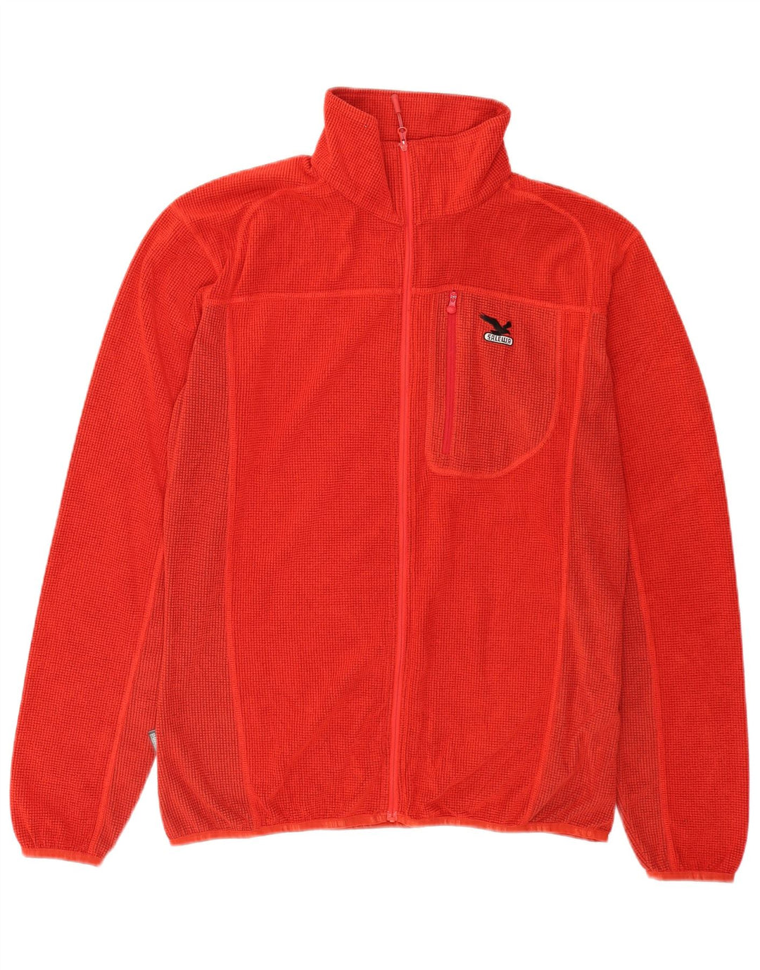 SALEWA Veste Polaire Homme EU 52 XL Rouge