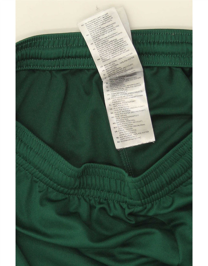 Adidas Short de Sport Aeroready Homme Vert Moyen Polyester