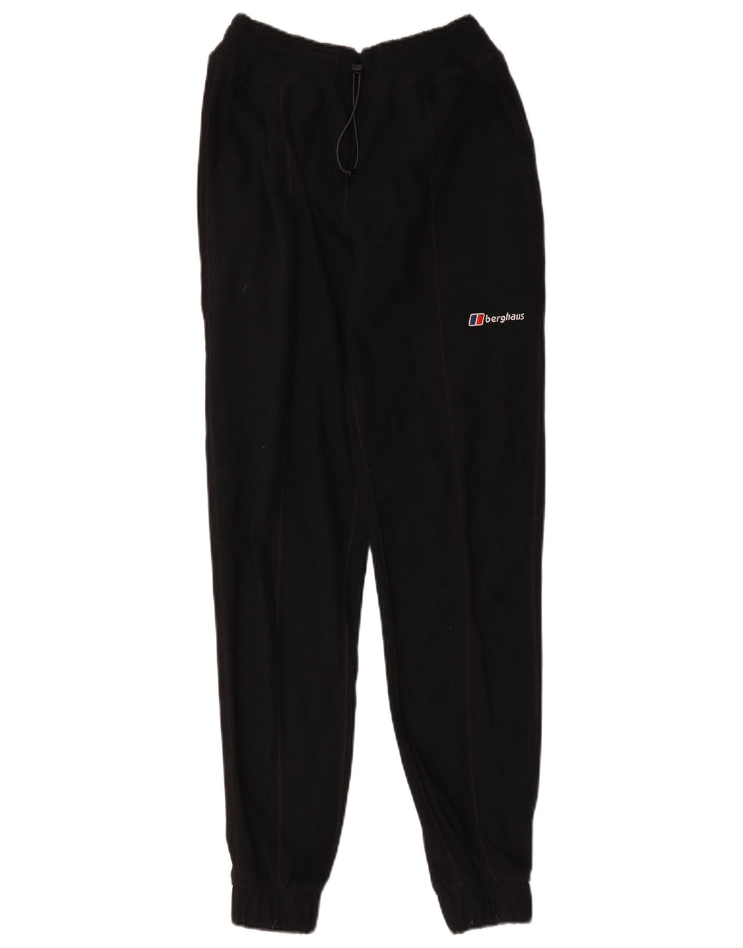 Berghaus Femme Pantalon De Survêtement Joggers UK 10 Petit Noir Polyester