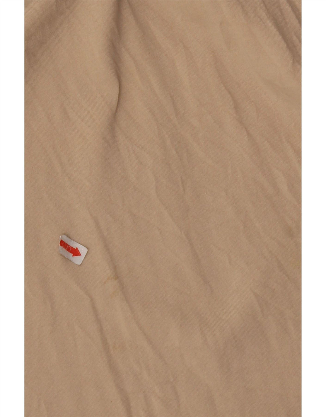 JACK & JONES T-Shirt Graphique Homme XL Beige Coton