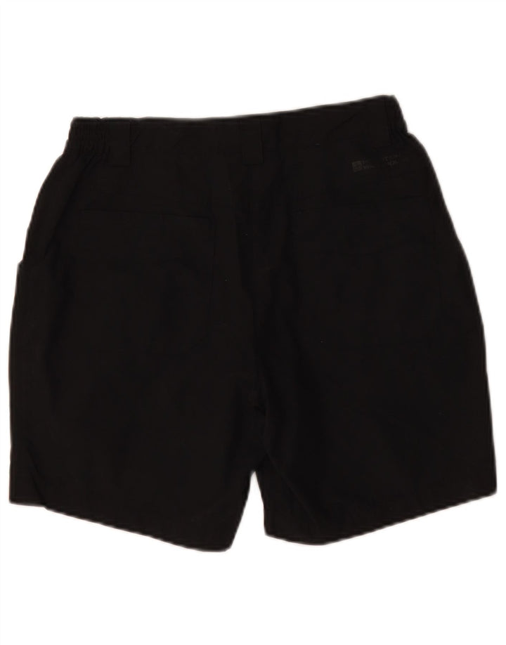 Mountain Warehouse Short chino pour femme UK 8 Small W26 Noir Polyester