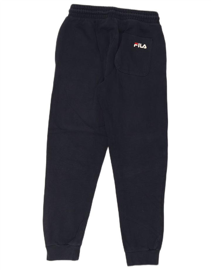 Fila Pantalon De Survêtement Joggers XS Bleu Marine Homme