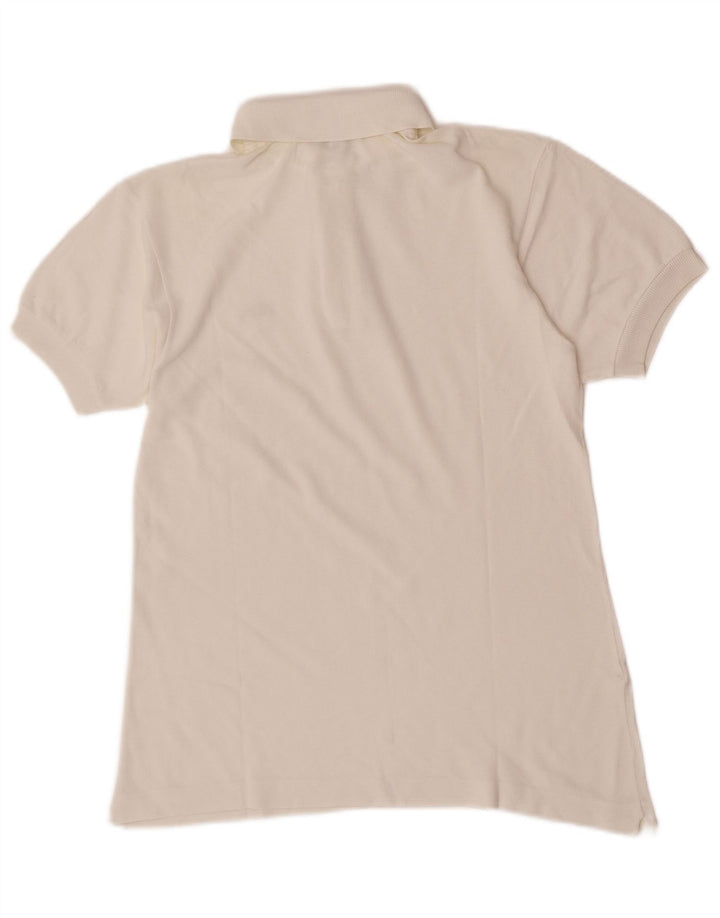 Lacoste Polo Homme Taille 3 Petit Coton Blanc