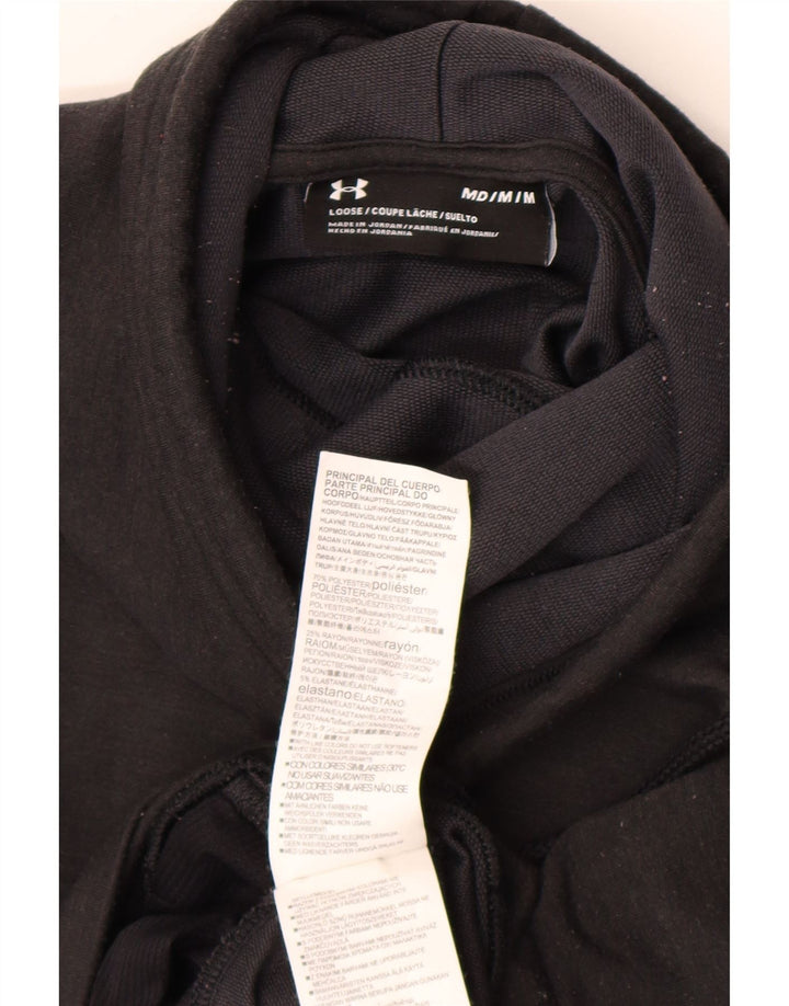 Under Armour Sweat-shirt pour femme UK 44 Gris moyen Colourblock