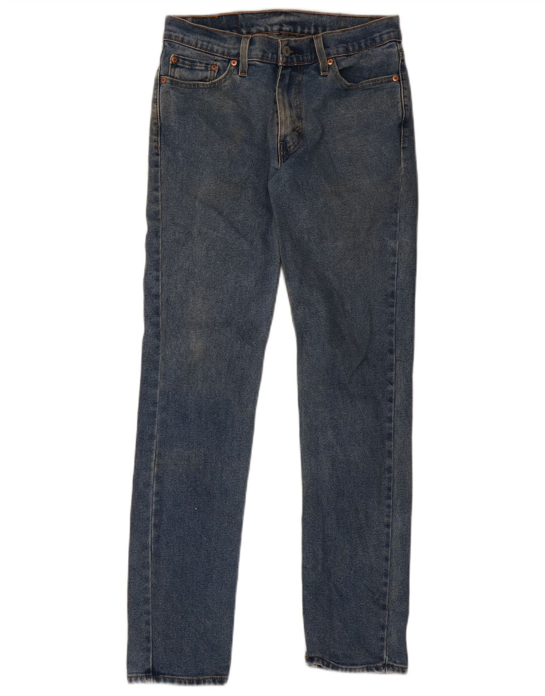 Levi's Jean Slim 511 Homme Bleu W30 L32 Coton