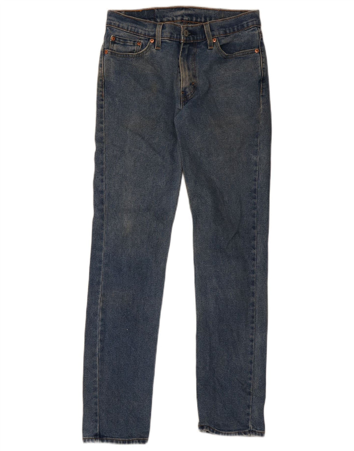 Levi's Jean Slim 511 Homme Bleu W30 L32 Coton