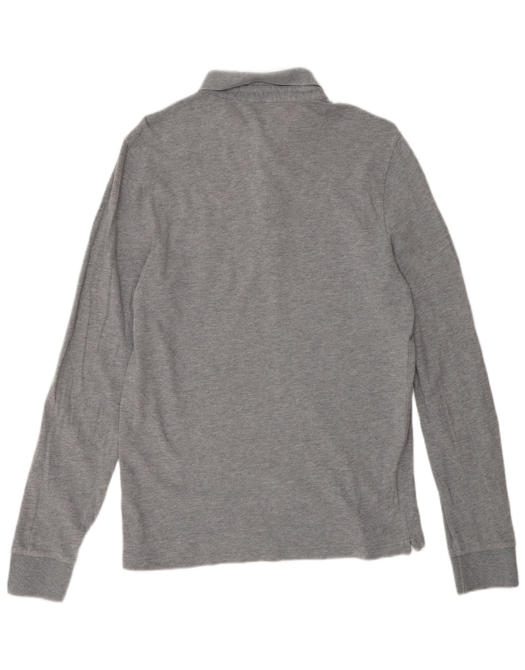 HUGO BOSS Polo Slim Fit Petit Gris Homme