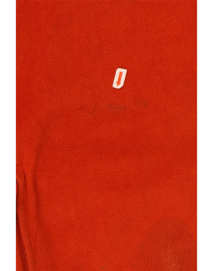 Columbia Veste Polaire Homme UK 42 XL Orange Polyester