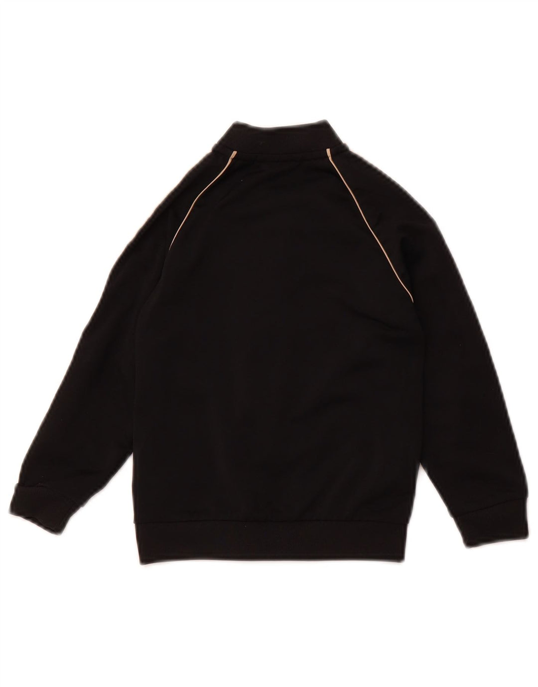 ADIDAS Veste de survêtement pour garçon 2-3 ans Noir Polyester