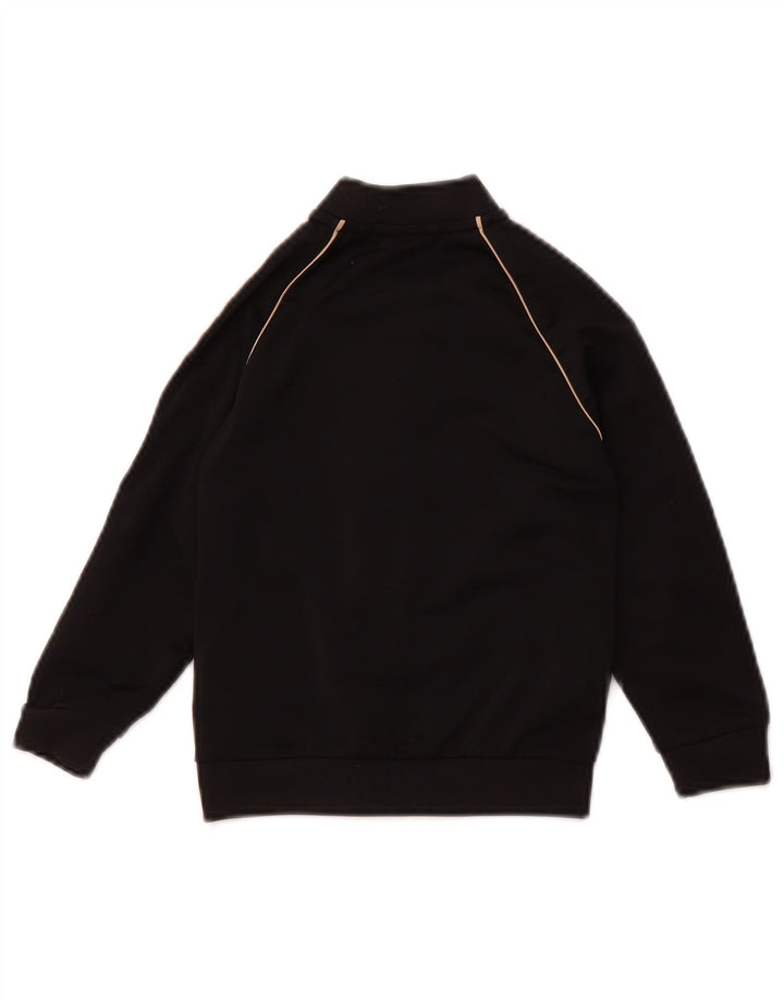 ADIDAS Veste de survêtement pour garçon 2-3 ans Noir Polyester