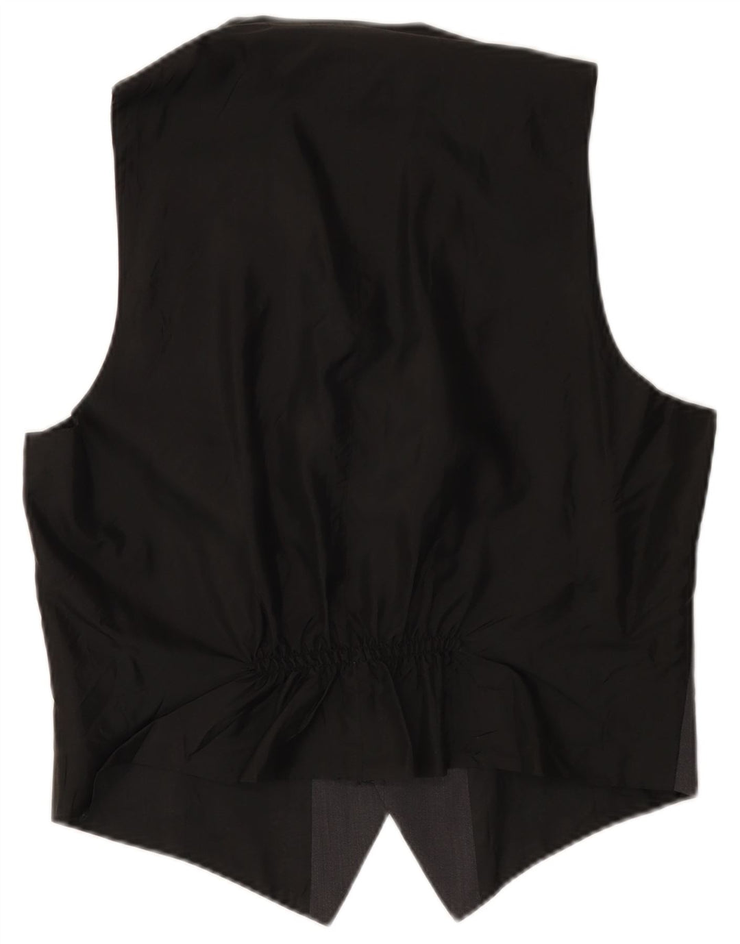 Gilet Vintage Homme Gris Moyen Colourblock