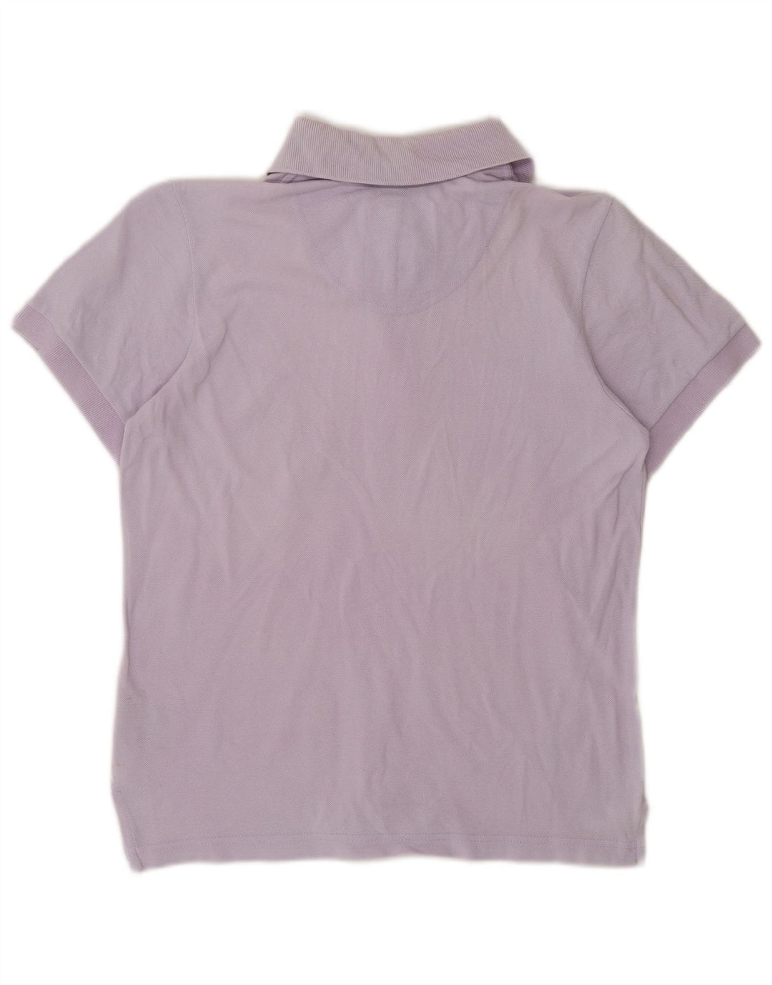 MURPHY & NYE Polo Femme UK 10 Petit Violet Coton