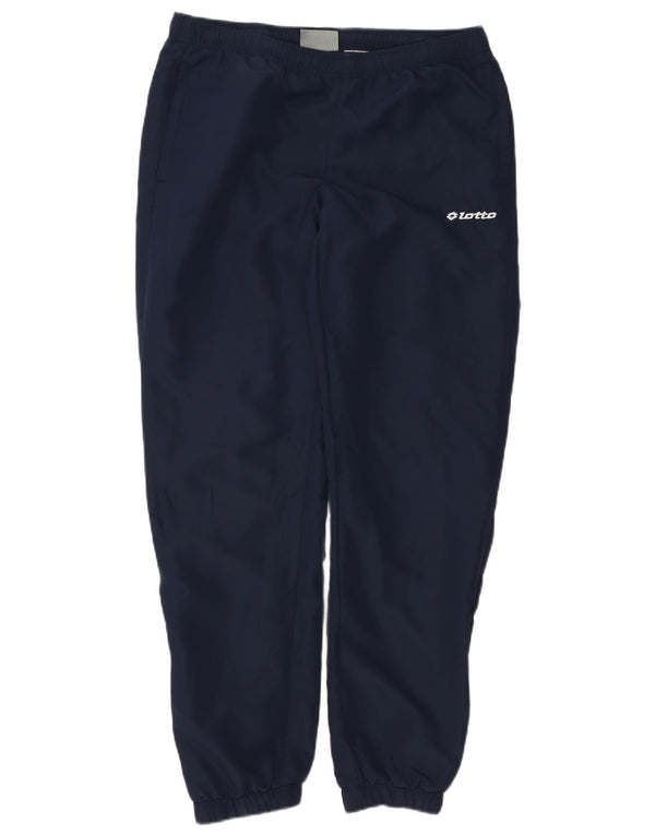Lotto Pantalon De Survêtement Joggers Homme Bleu Marine Moyen
