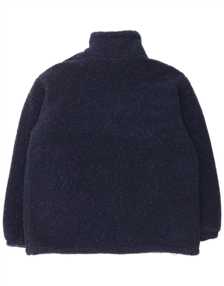 Bronte Veste Polaire Homme UK 42 XL Bleu Marine Polyester