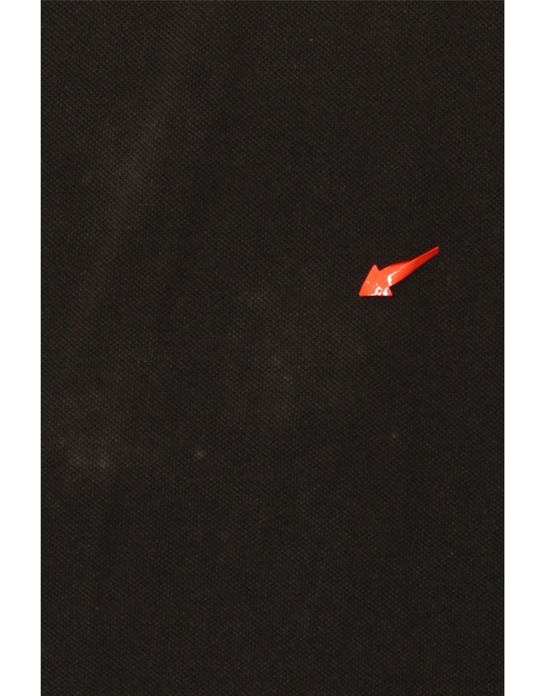 LACOSTE Polo Homme Taille 5 Grand Coton Noir