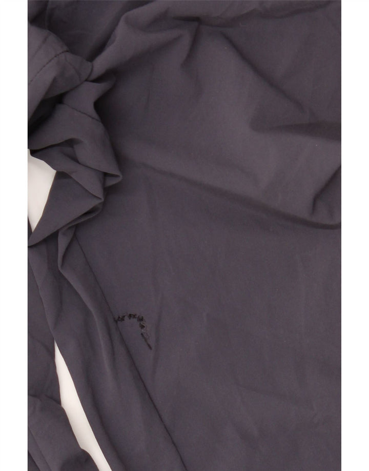 Pantalon de survêtement Nike Dri Fit pour hommes, petit, bleu marine, polyester