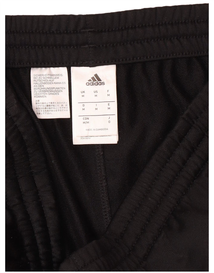 ADIDAS Pantalon de Survêtement Joggers Homme Noir Moyen Polyester