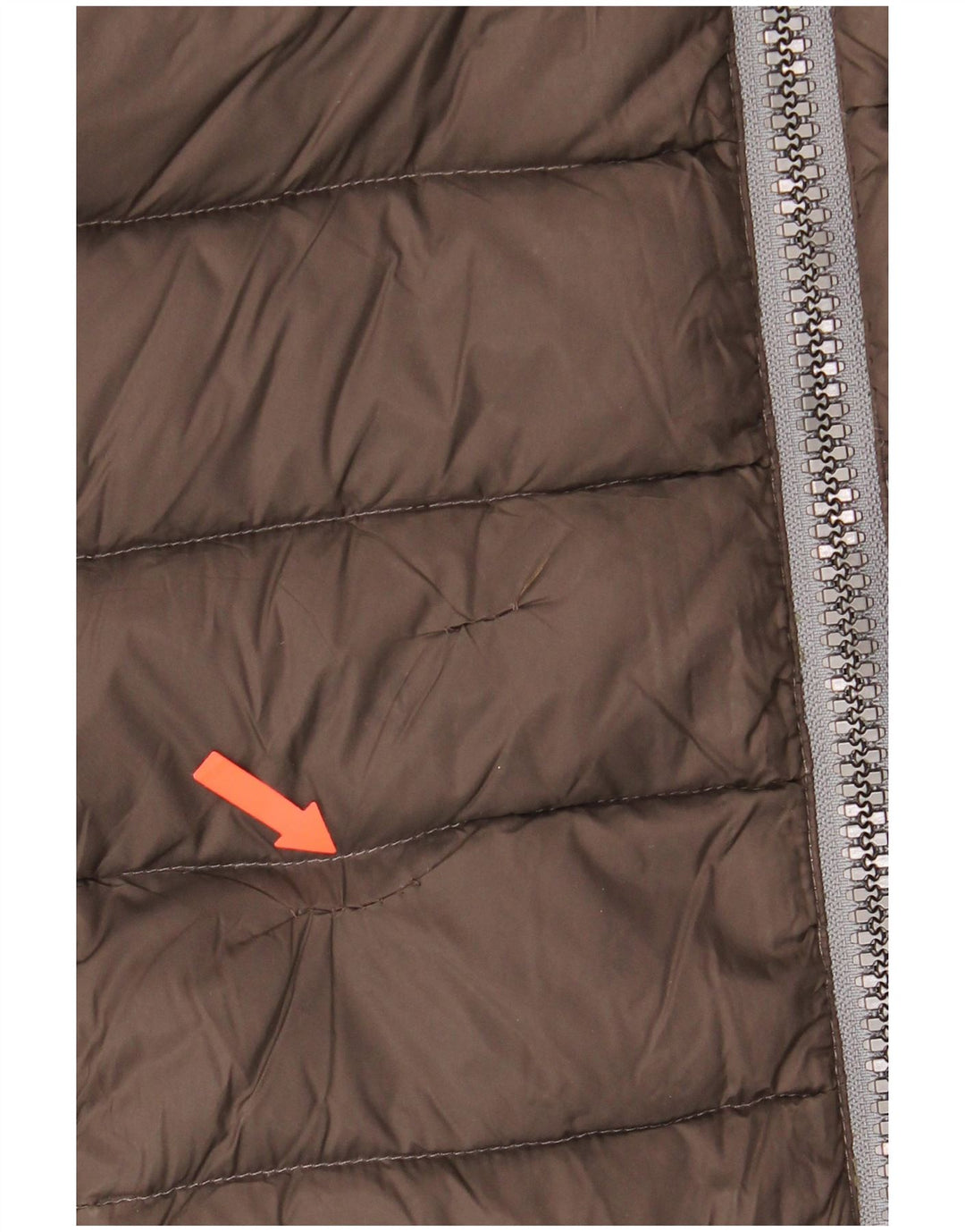 Colmar Veste matelassée à capuche IT 44 XS Kaki Polyamide