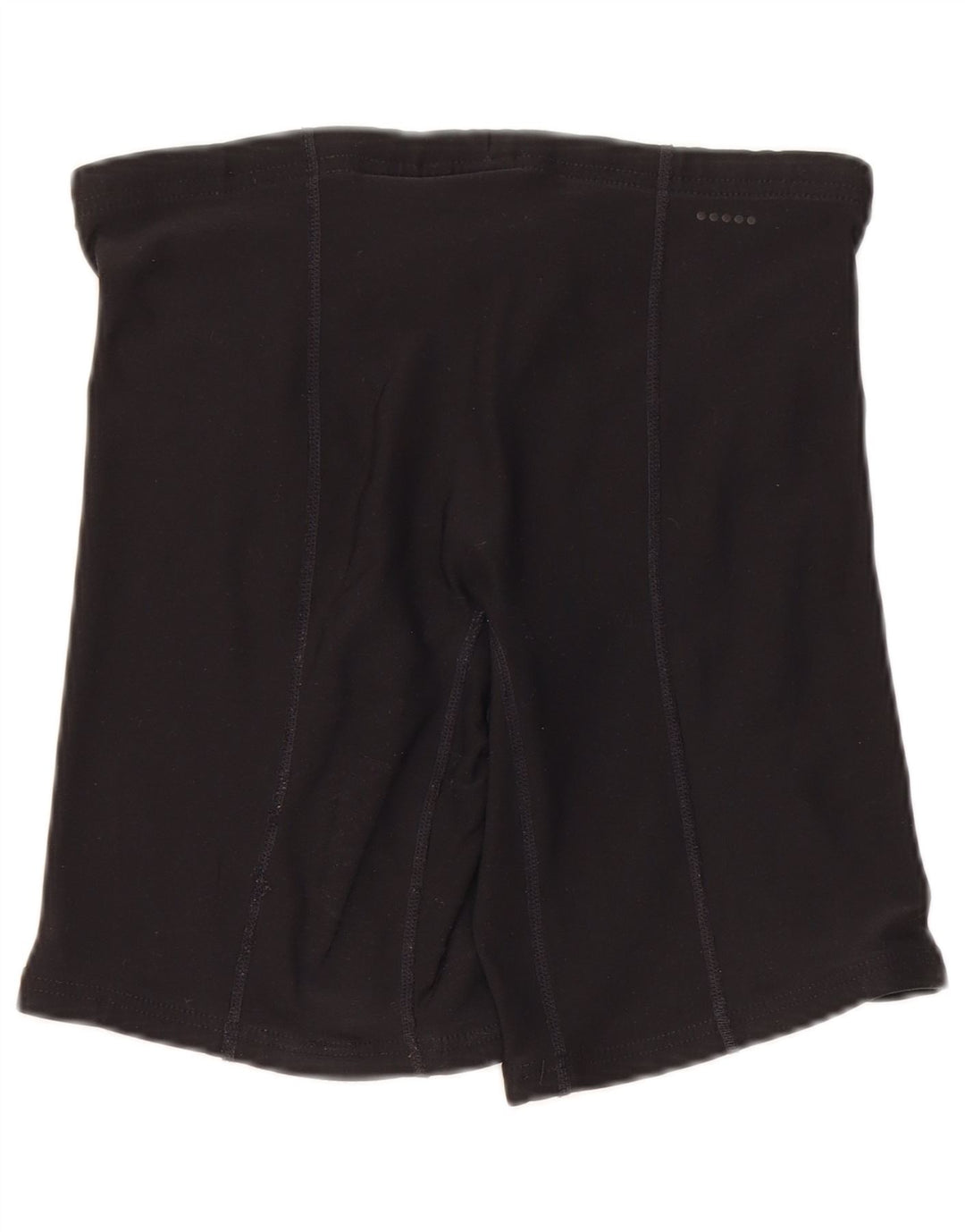 Nike Short de sport pour femme UK 14 Medium Noir Polyester