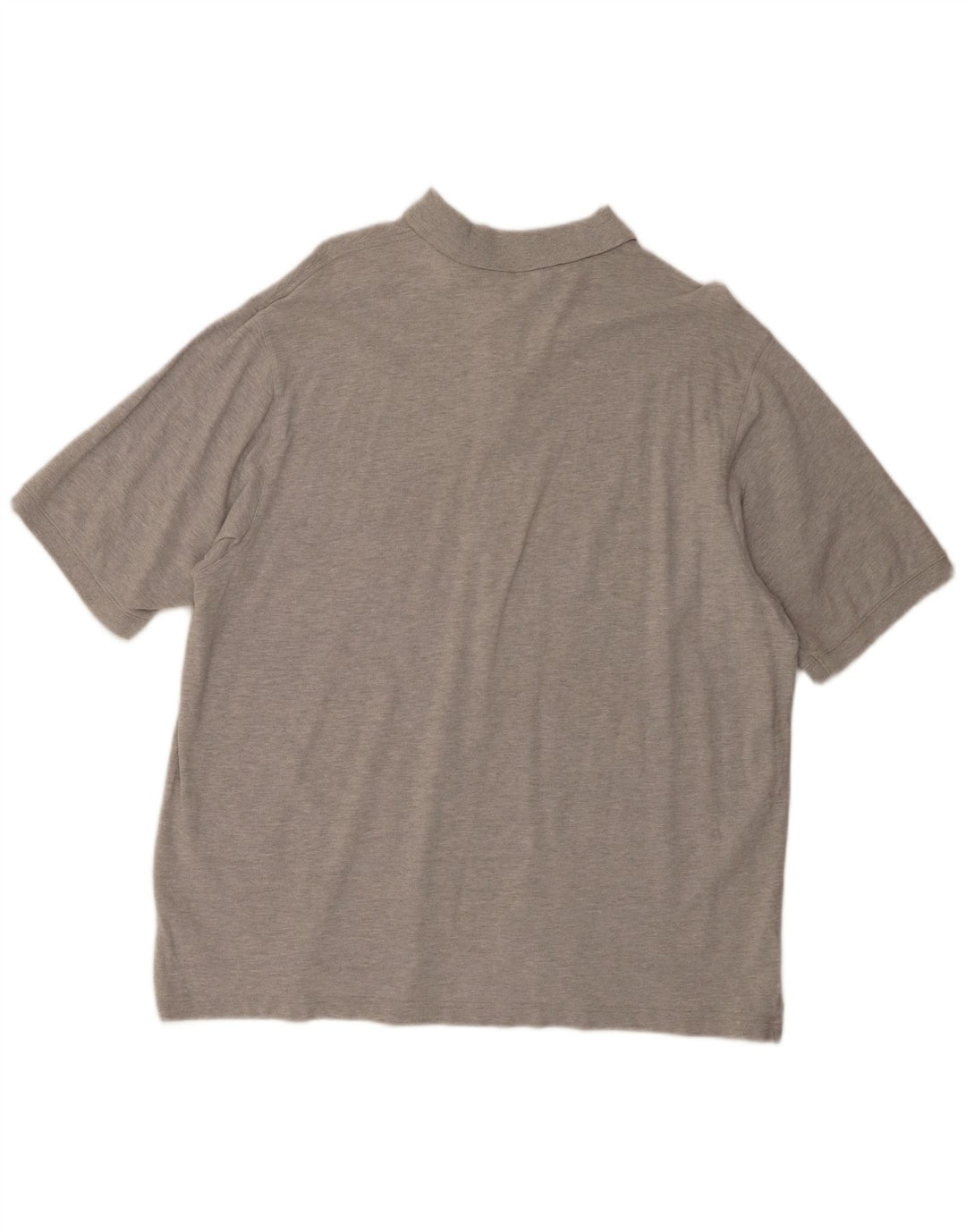 Eddie Bauer Polo Homme XL Gris Coton