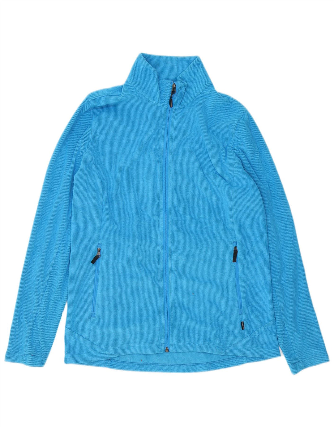 Rohan Veste polaire pour homme UK 38 Bleu moyen Polyester