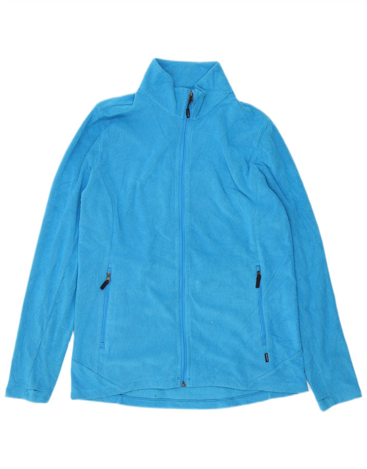 Rohan Veste polaire pour homme UK 38 Bleu moyen Polyester