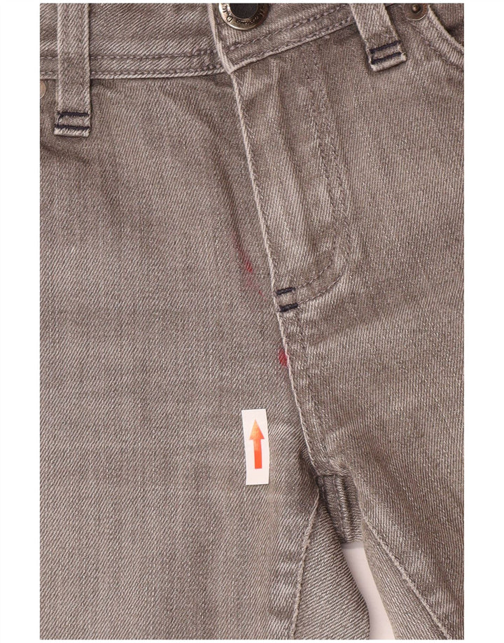 Massimo Dutti Jean skinny femme W28 L33 coton gris
