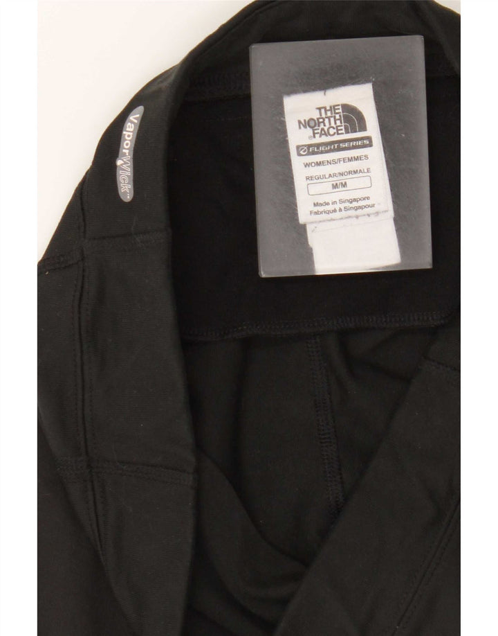 Legging Capri The North Face pour femme UK 14 Medium Black Colourblock