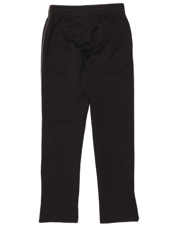 Nike Mens Tracksuit Trousers Small  Black Polyester