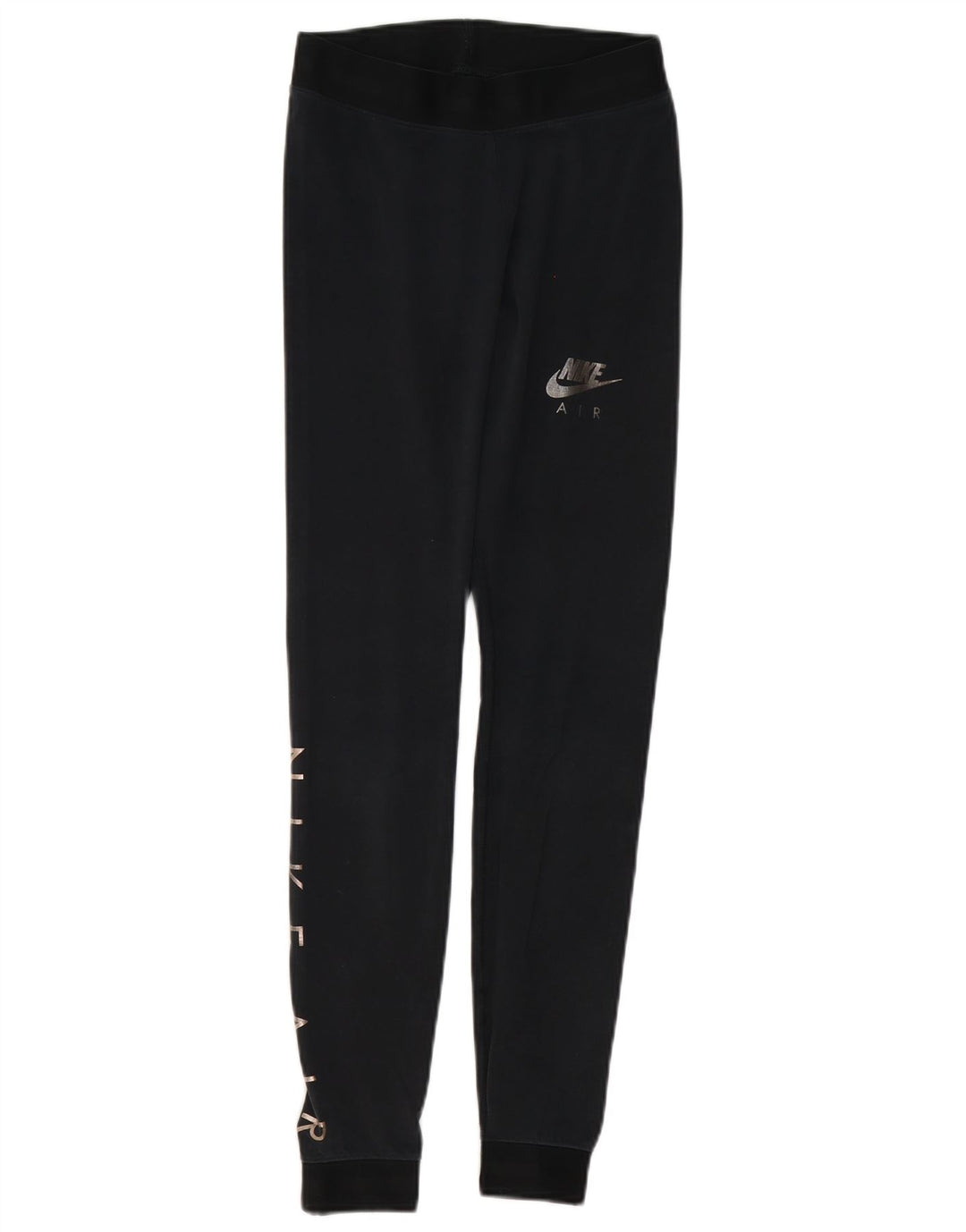 Nike Legging graphique pour femme UK 10 Small Noir Colourblock