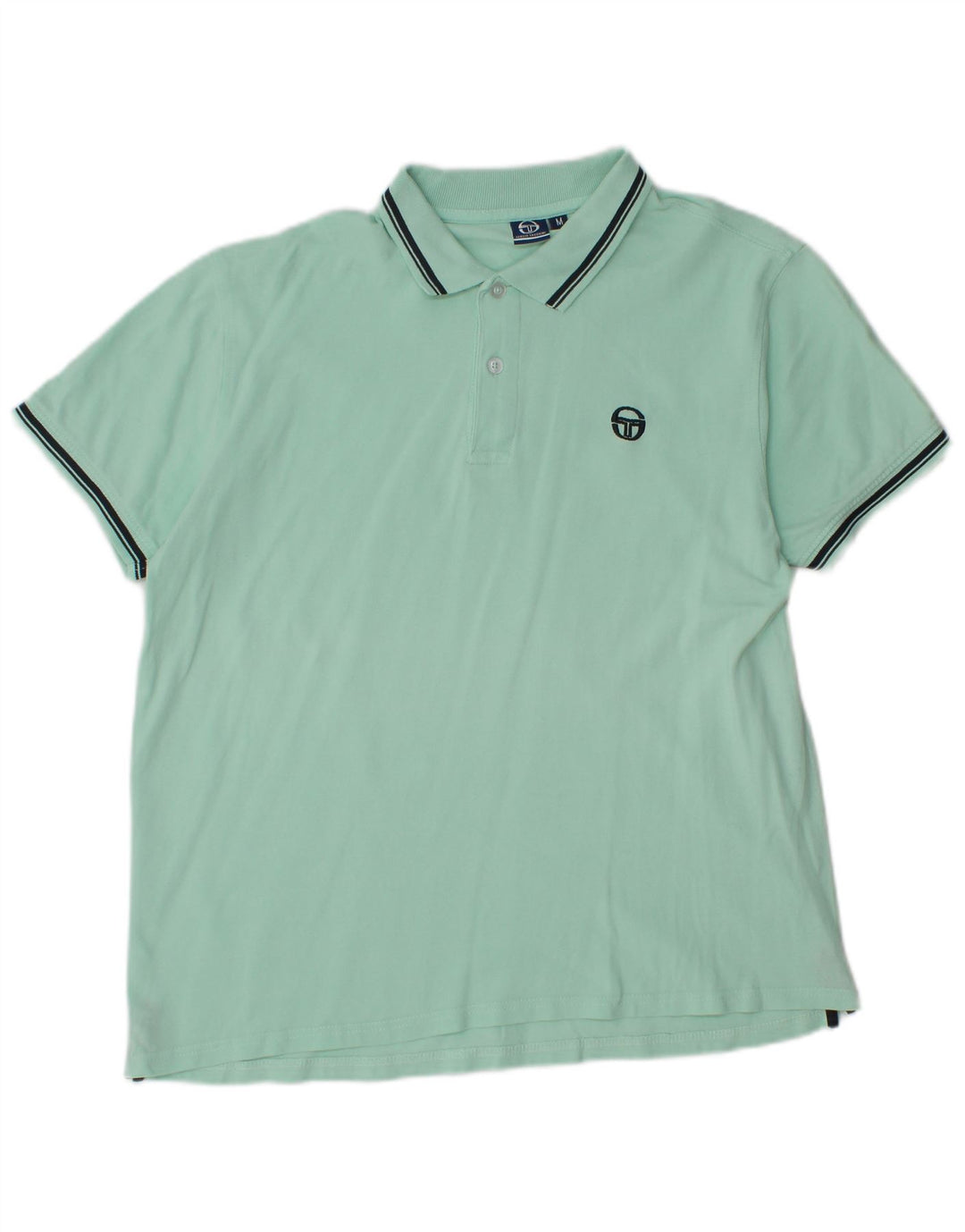 Sergio Tacchini Polo Homme Vert Moyen