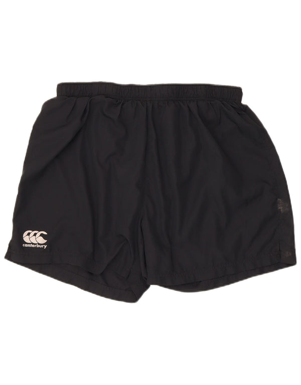 Canterbury Short de Bain Garçon 15-16 Ans 2XL Bleu Marine Polyester