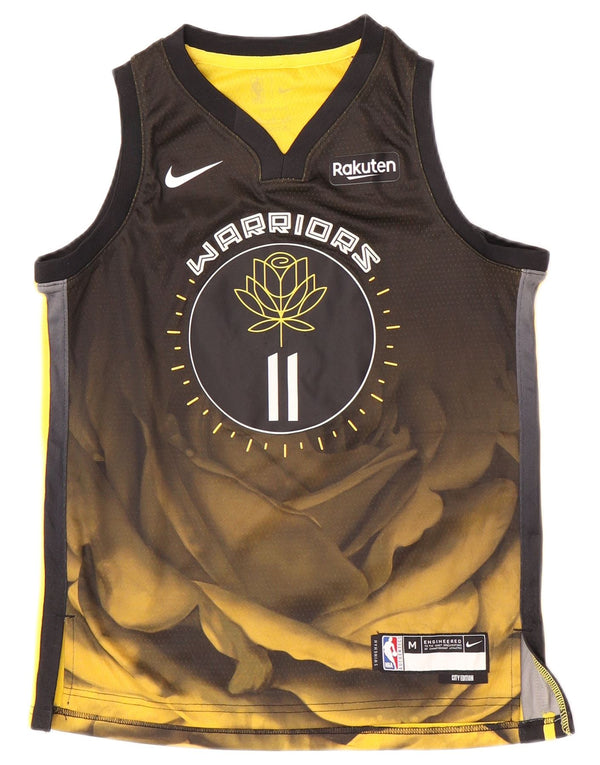 Nike Garçon Golden State Warriors Graphic Débardeur 10-11 ans Noir Moyen