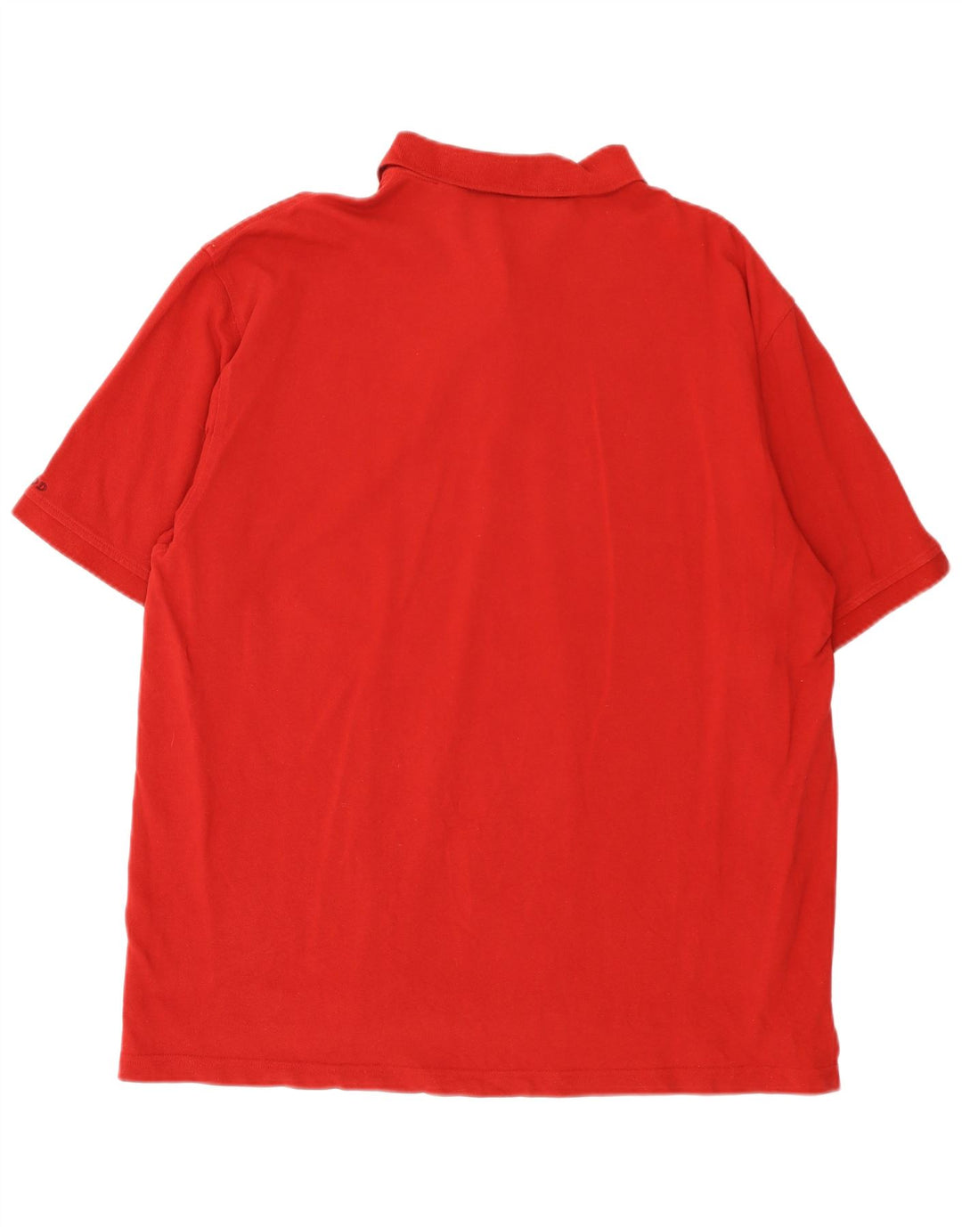 Izod Polo Homme 2XL Rouge Coton
