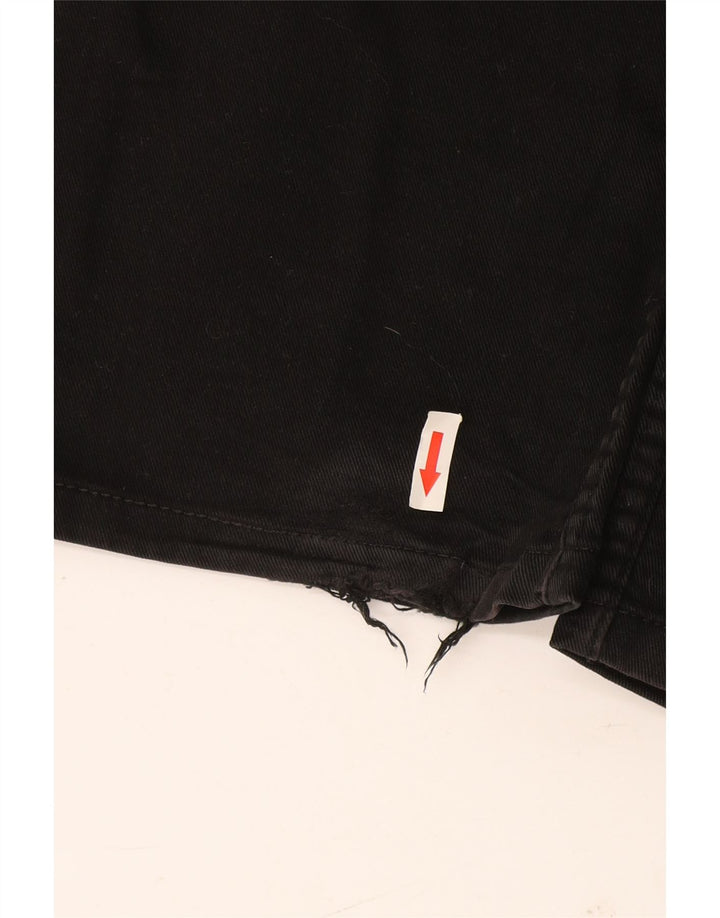 Lee Jean Droit Brooklyn W34 L29 Homme Noir Coton