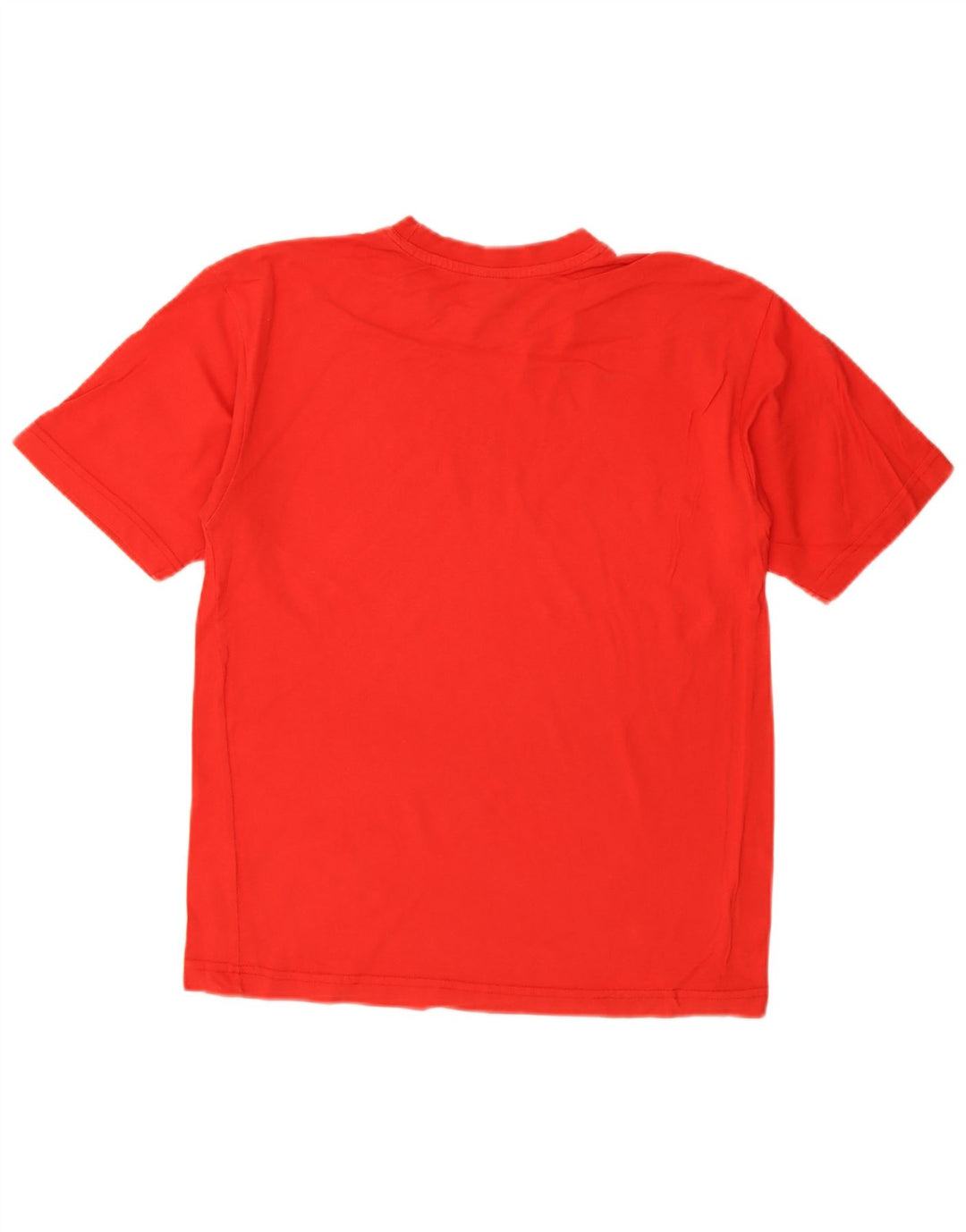 Fila T-Shirt Graphique Homme Petit Rouge Coton