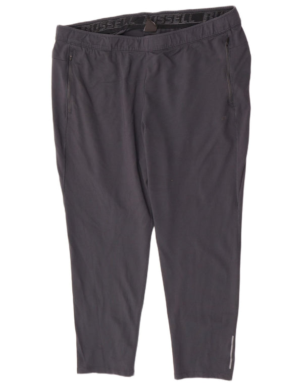 Russell Athletic Pantalon de survêtement pour homme 3XL Gris Rayonne