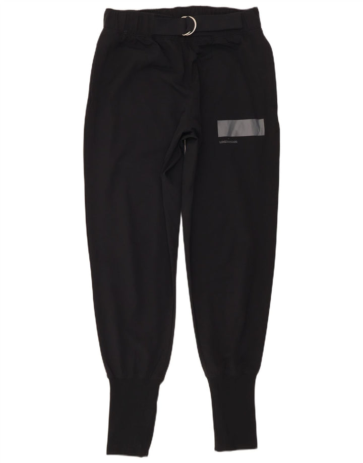 Under Armour Pantalon Casual Joggers Homme Moyen W30 L30 Noir Polyester
