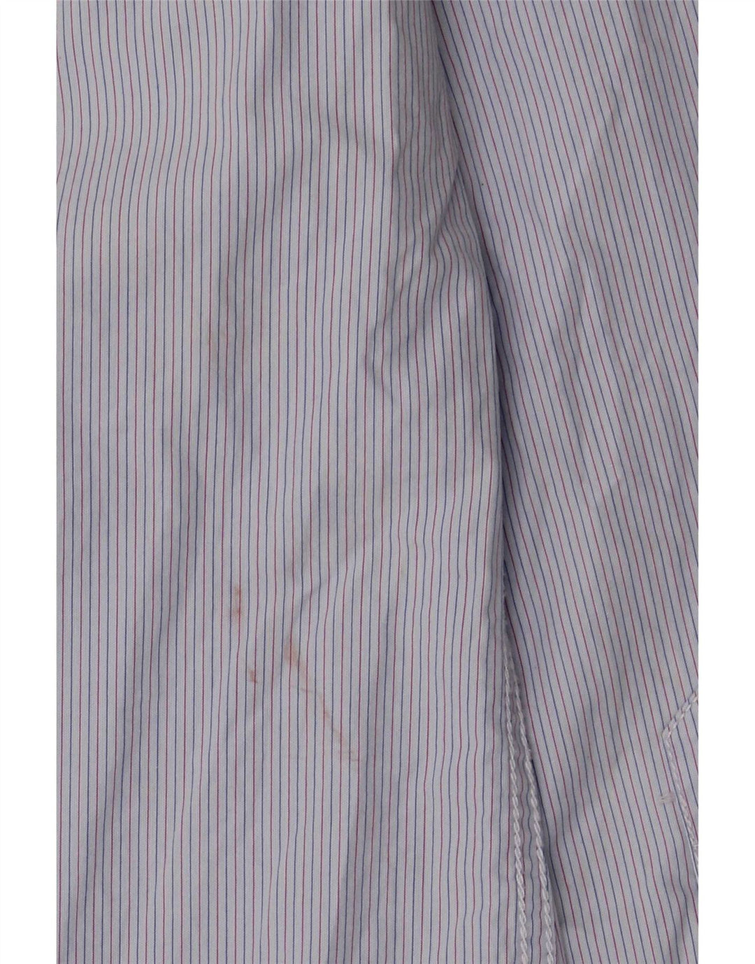 Tommy Hilfiger Chemise Homme Petite Rayure Bleue