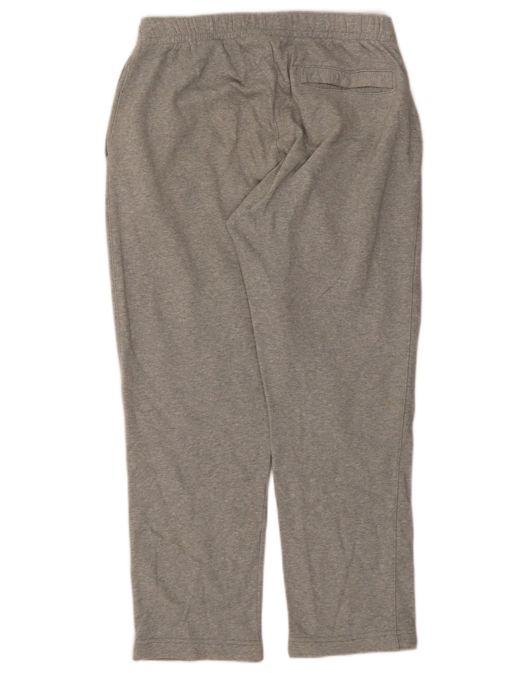 Nike Pantalon de survêtement pour homme Large en coton moucheté gris
