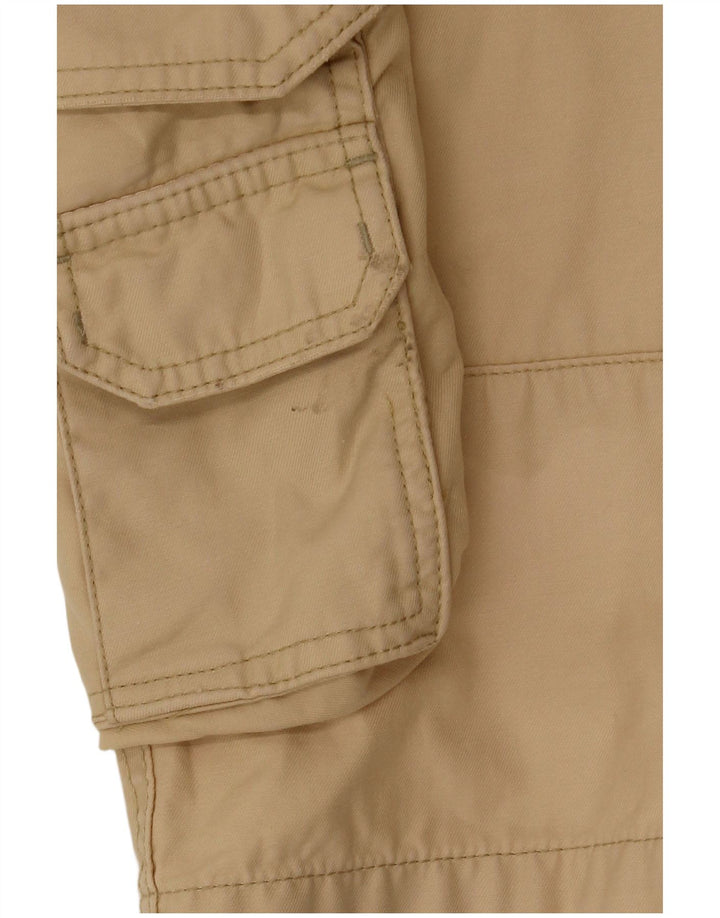 AMERICANINO Short Cargo Homme IT 58 4XL W42 Beige