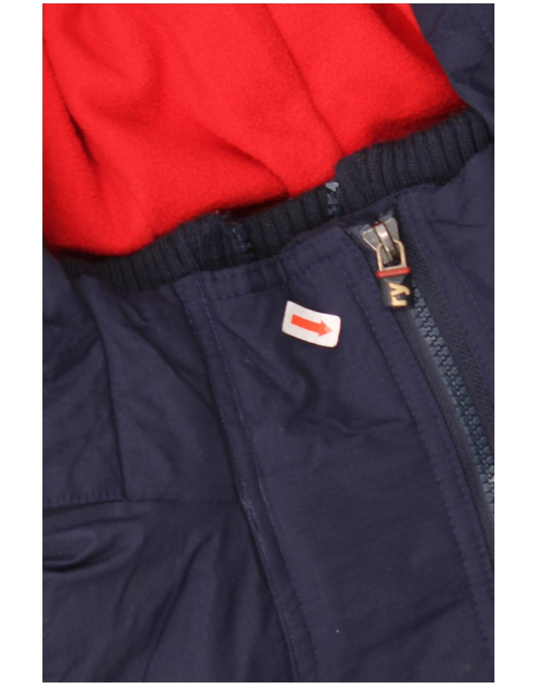 SUPERDRY Veste coupe-vent à capuche Windcheater pour homme UK 42 XL Bleu marine