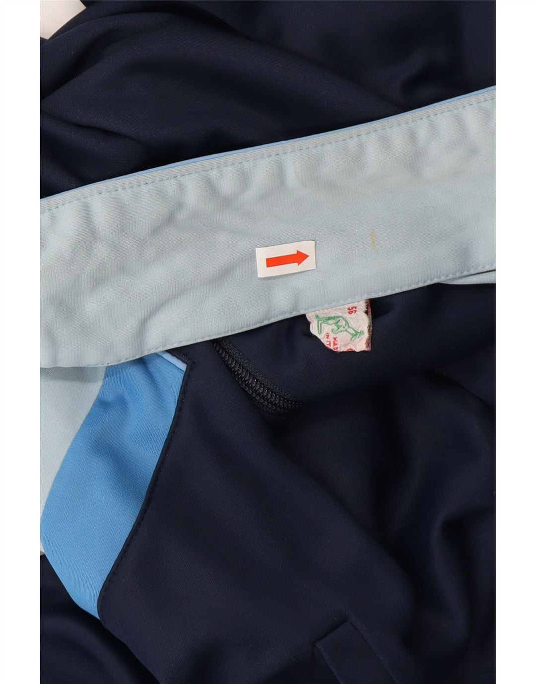 AUSTRALIAN L'ALPINA Veste de Survêtement Homme IT 56 XL Bleu Marine