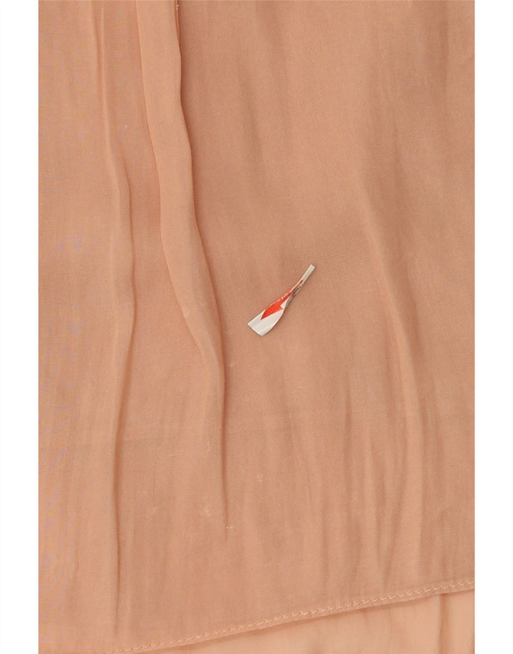 Zara Haut dos nu pour femme UK 12 Rose moyen