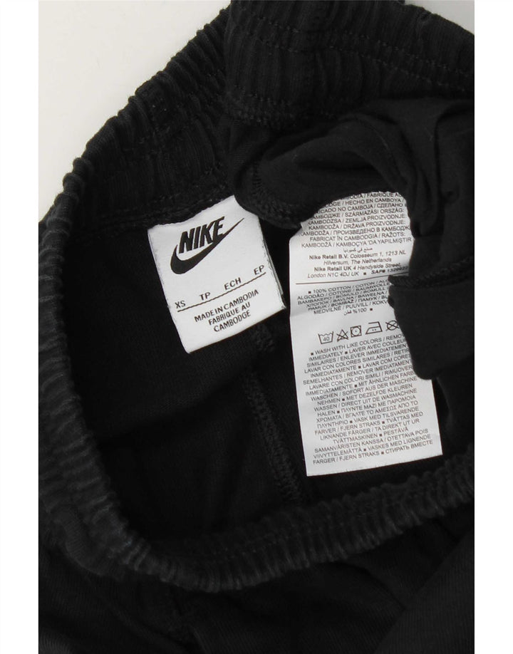 Pantalon de survêtement Nike Homme XS Noir Coton