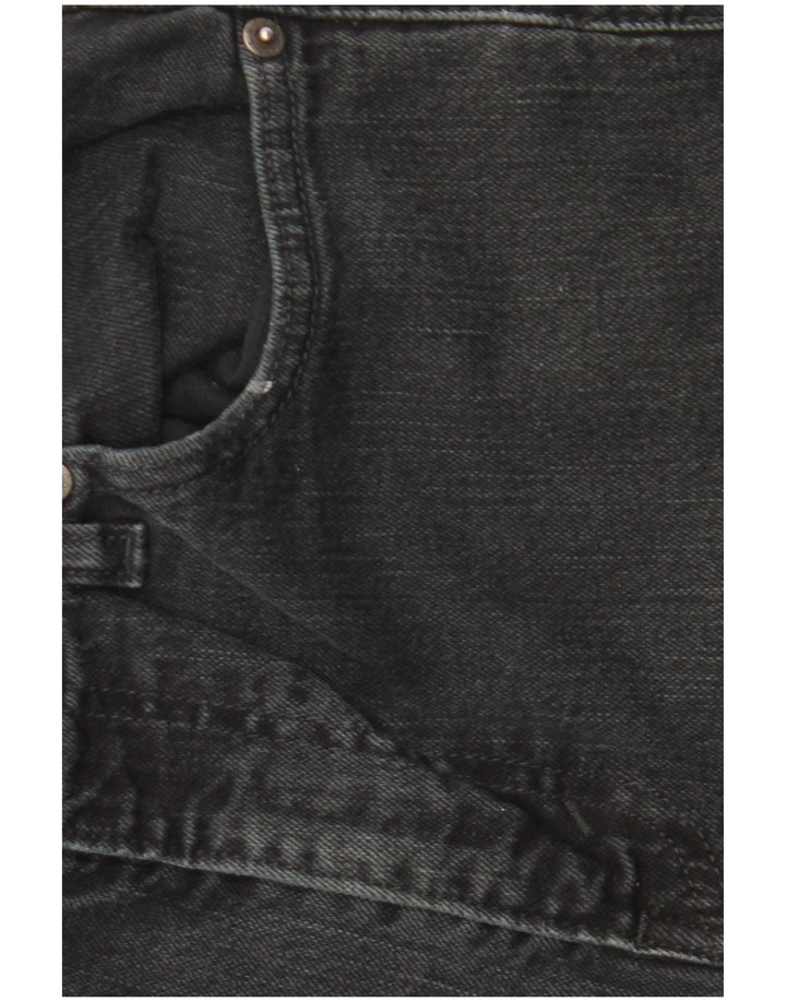 Levi's Short en Jean W29 Small Homme Noir Coton