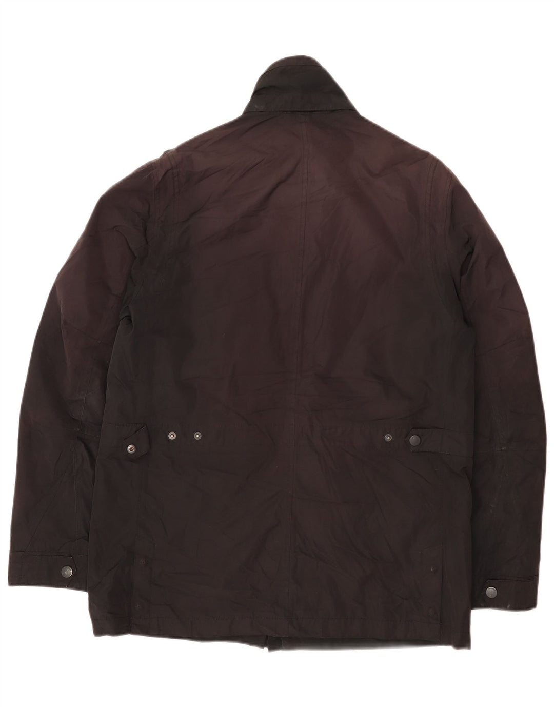 Marks & Spencer Veste utilitaire pour homme UK 38 Medium Noir Polyester
