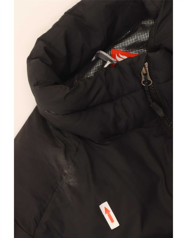 Columbia Veste rembourrée Omni-Heat pour homme UK 36 Small Noir Polyester