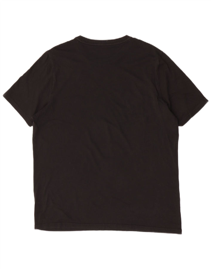 Puma T-Shirt Graphique Homme XL Noir
