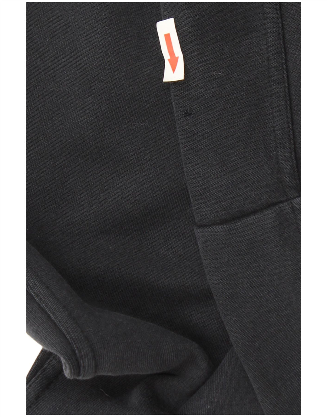 Nike Pantalon de survêtement pour homme XL Noir Coton